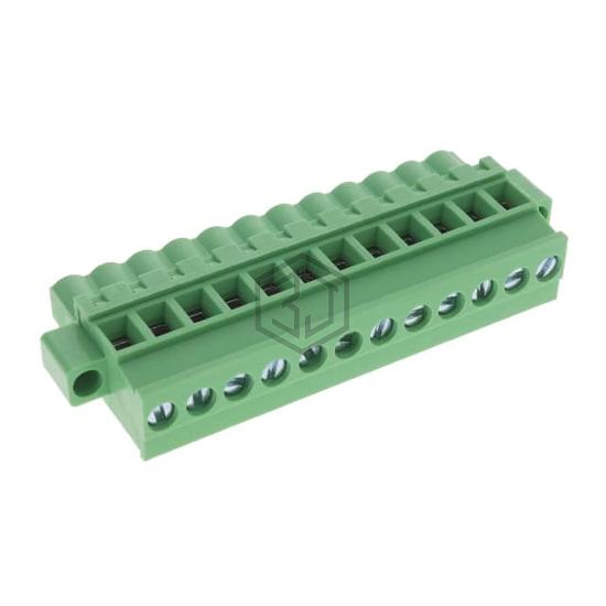 0395277012 - Molex - Terminal Blocks - Headers, Plugs and Sockets