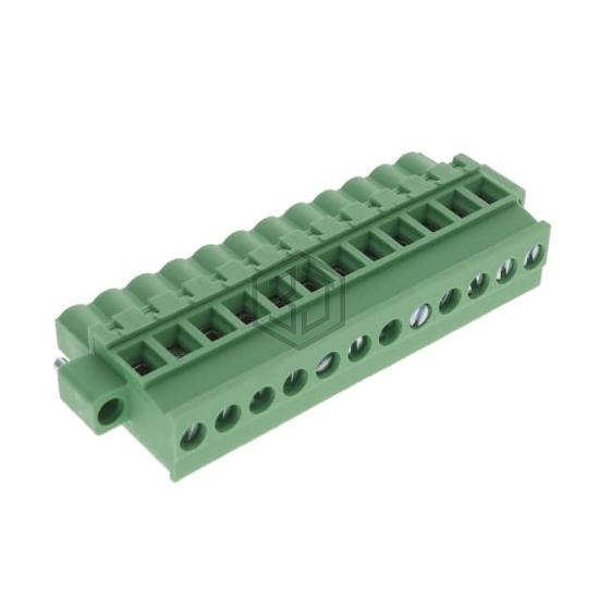 0395377012 - Molex - Terminal Blocks - Headers, Plugs and Sockets