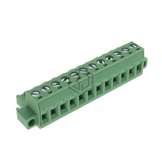 0395345012 - Molex - Terminal Blocks - Headers, Plugs and Sockets
