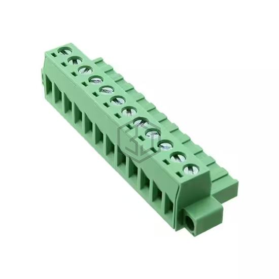 0395245012 - Molex - Terminal Blocks - Headers, Plugs and Sockets