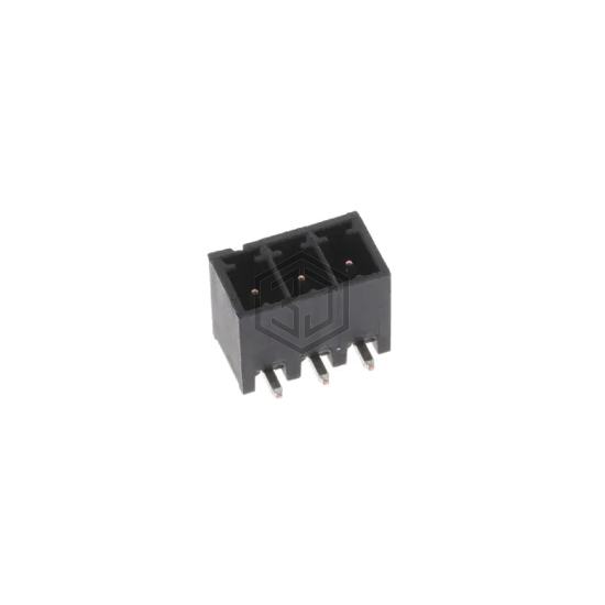 2342077-3 - TE Connectivity AMP Connectors - Terminal Blocks - Headers, Plugs and Sockets