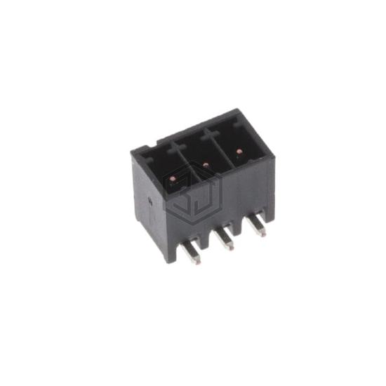 2342076-3 - TE Connectivity AMP Connectors - Terminal Blocks - Headers, Plugs and Sockets