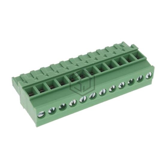 0395238012 - Molex - Terminal Blocks - Headers, Plugs and Sockets
