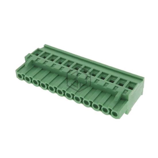 0395338012 - Molex - Terminal Blocks - Headers, Plugs and Sockets