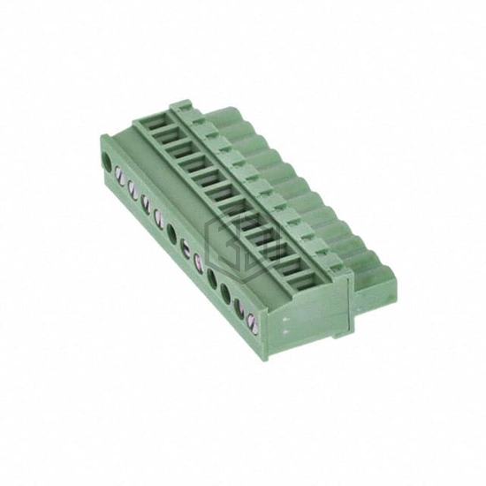 0395337012 - Molex - Terminal Blocks - Headers, Plugs and Sockets
