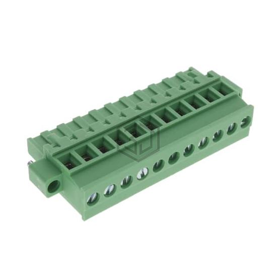 0395378011 - Molex - Terminal Blocks - Headers, Plugs and Sockets