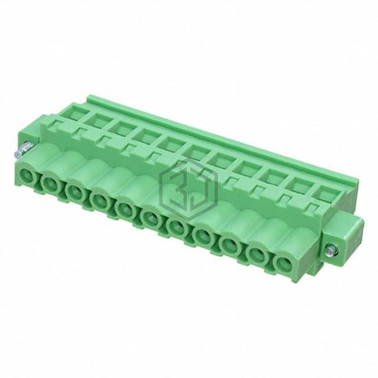 0395277011 - Molex - Terminal Blocks - Headers, Plugs and Sockets