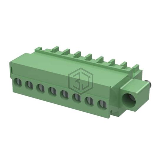 691367110008 - Würth Elektronik - Terminal Blocks - Headers, Plugs and Sockets