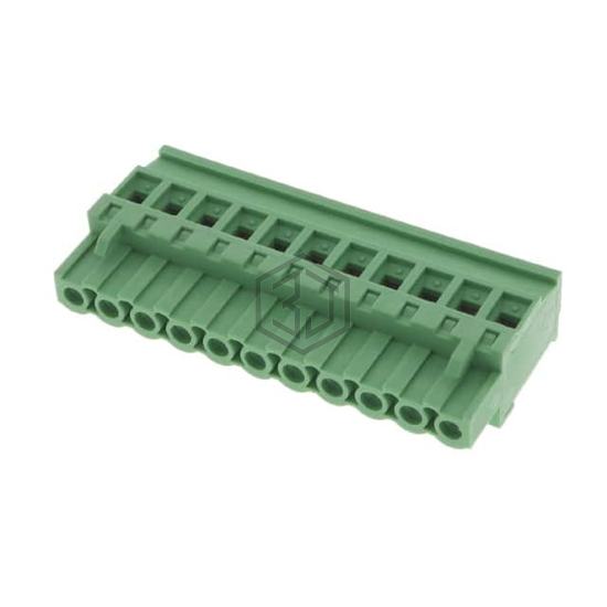 0395338011 - Molex - Terminal Blocks - Headers, Plugs and Sockets