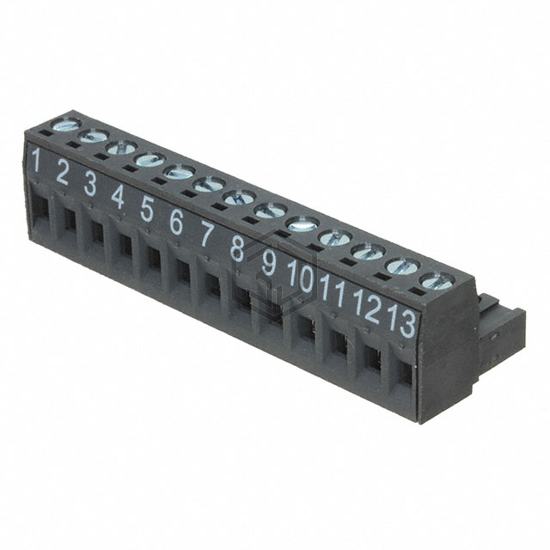 0395300113 - Molex - Terminal Blocks - Headers, Plugs and Sockets