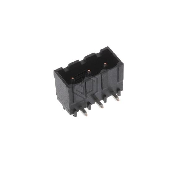 2342083-3 - TE Connectivity AMP Connectors - Terminal Blocks - Headers, Plugs and Sockets