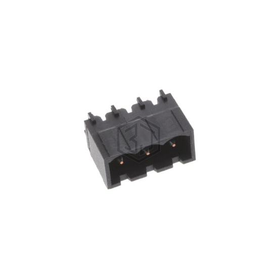 2342084-3 - TE Connectivity AMP Connectors - Terminal Blocks - Headers, Plugs and Sockets