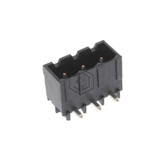 2342079-3 - TE Connectivity AMP Connectors - Terminal Blocks - Headers, Plugs and Sockets