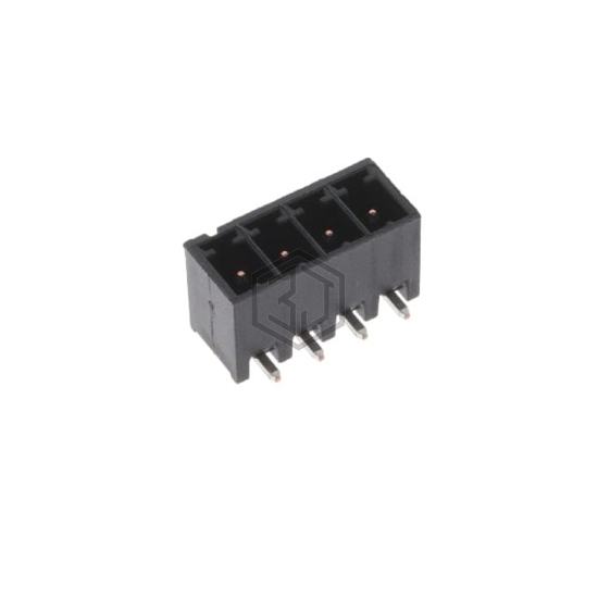 2342077-4 - TE Connectivity AMP Connectors - Terminal Blocks - Headers, Plugs and Sockets