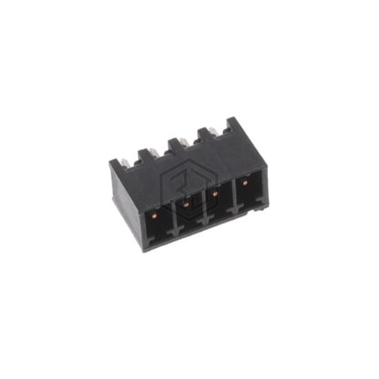 2342078-4 - TE Connectivity AMP Connectors - Terminal Blocks - Headers, Plugs and Sockets