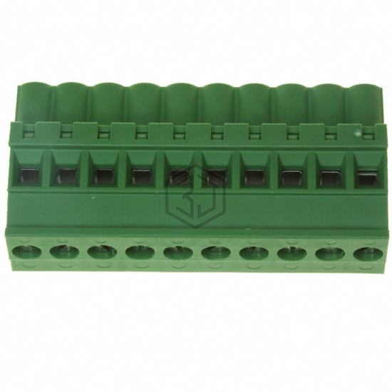 1-284040-0 - TE Connectivity AMP Connectors - Terminal Blocks - Headers, Plugs and Sockets