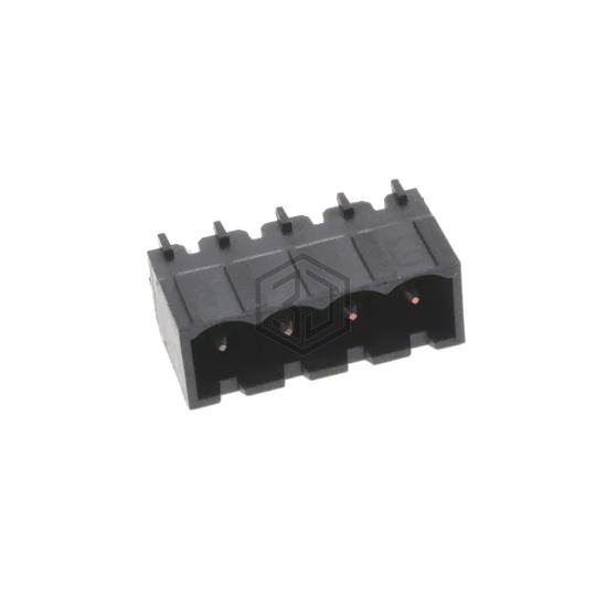 2342084-4 - TE Connectivity AMP Connectors - Terminal Blocks - Headers, Plugs and Sockets