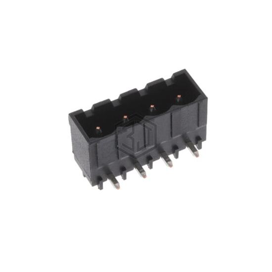 2342083-4 - TE Connectivity AMP Connectors - Terminal Blocks - Headers, Plugs and Sockets
