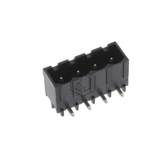 2342079-4 - TE Connectivity AMP Connectors - Terminal Blocks - Headers, Plugs and Sockets