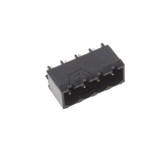 2342082-4 - TE Connectivity AMP Connectors - Terminal Blocks - Headers, Plugs and Sockets
