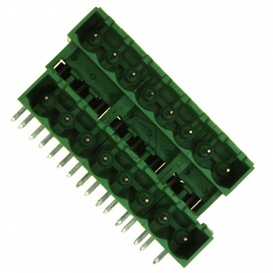 284061-8 - TE Connectivity AMP Connectors - Terminal Blocks - Headers, Plugs and Sockets
