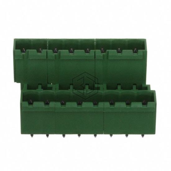 284065-8 - TE Connectivity AMP Connectors - Terminal Blocks - Headers, Plugs and Sockets