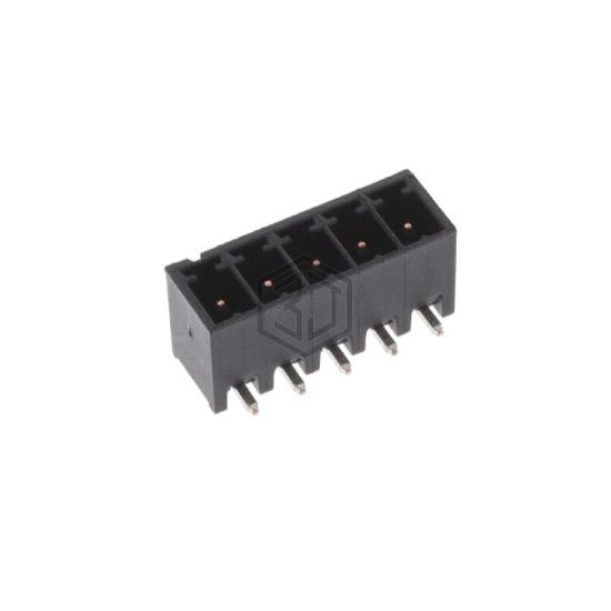 2342077-5 - TE Connectivity AMP Connectors - Terminal Blocks - Headers, Plugs and Sockets