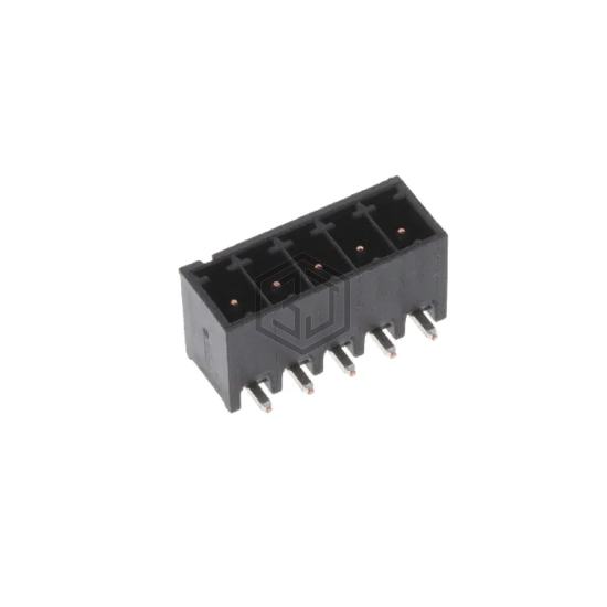 2342076-5 - TE Connectivity AMP Connectors - Terminal Blocks - Headers, Plugs and Sockets