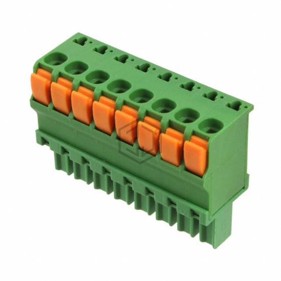 1986722-8 - TE Connectivity AMP Connectors - Terminal Blocks - Headers, Plugs and Sockets