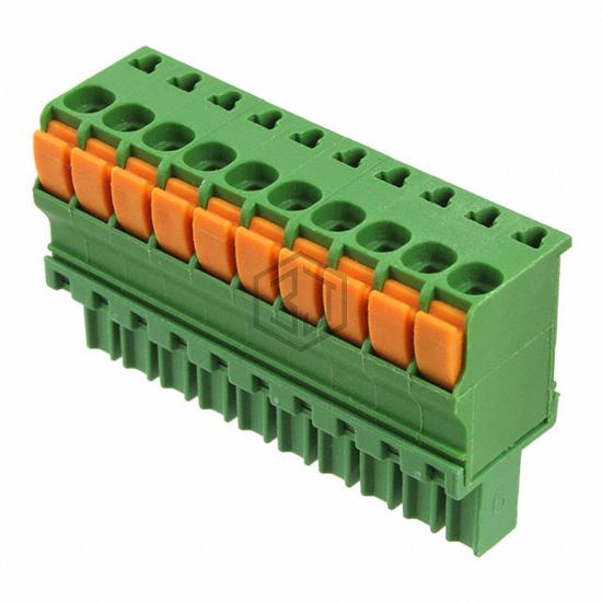 1-1986693-0 - TE Connectivity AMP Connectors - Terminal Blocks - Headers, Plugs and Sockets