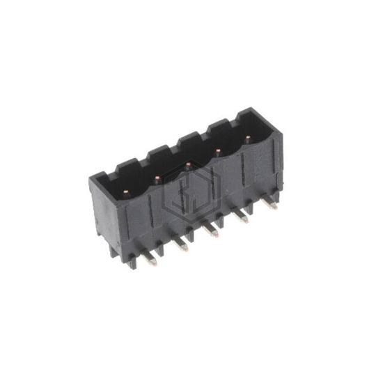 2342079-5 - TE Connectivity AMP Connectors - Terminal Blocks - Headers, Plugs and Sockets