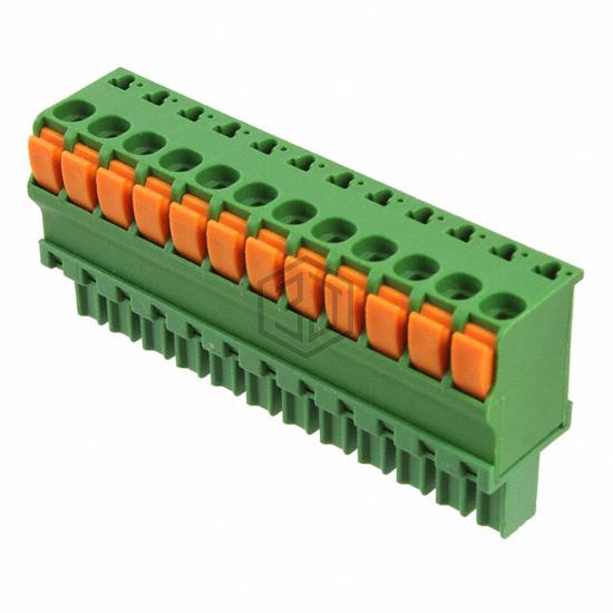 1-1986722-2 - TE Connectivity AMP Connectors - Terminal Blocks - Headers, Plugs and Sockets