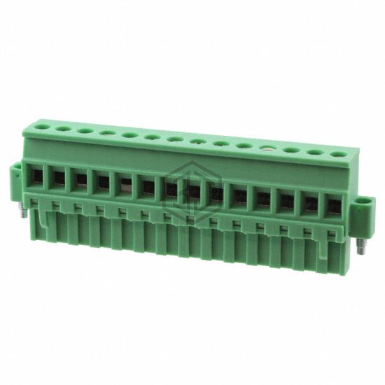 1835216 - Phoenix Contact - Terminal Blocks - Headers, Plugs and Sockets