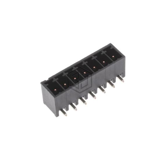 2342076-7 - TE Connectivity AMP Connectors - Terminal Blocks - Headers, Plugs and Sockets