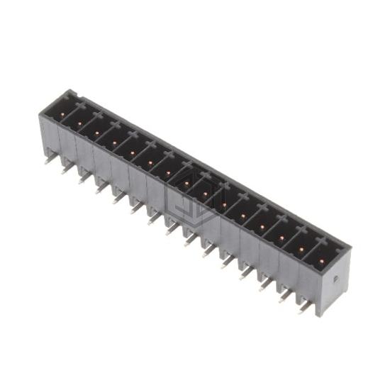 1-2342076-5 - TE Connectivity AMP Connectors - Terminal Blocks - Headers, Plugs and Sockets