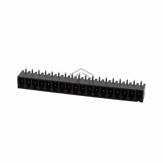 1-2342077-9 - TE Connectivity AMP Connectors - Terminal Blocks - Headers, Plugs and Sockets