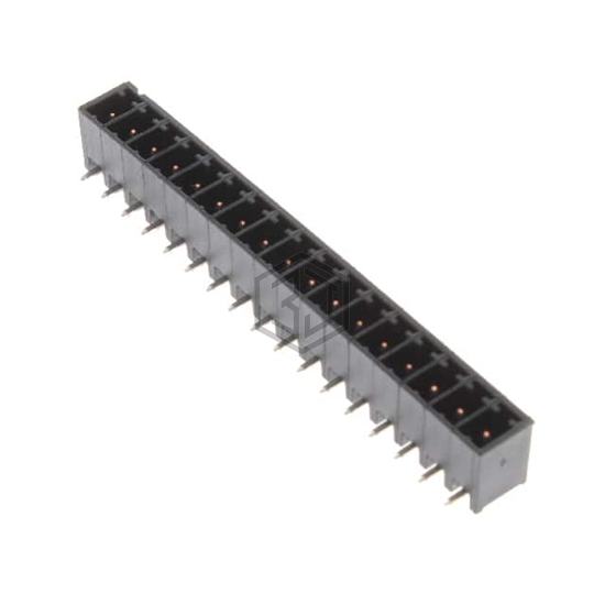 1-2342077-7 - TE Connectivity AMP Connectors - Terminal Blocks - Headers, Plugs and Sockets