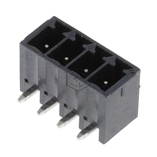 OQ041G01B000G - Amphenol Anytek - Terminal Blocks - Headers, Plugs and Sockets