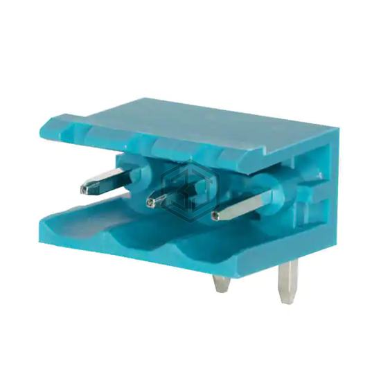 TBP04R1-500-06BE - CUI Devices - Terminal Blocks - Headers, Plugs and Sockets