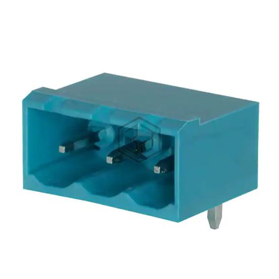 TBP04R12-500-03BE - CUI Devices - Terminal Blocks - Headers, Plugs and Sockets