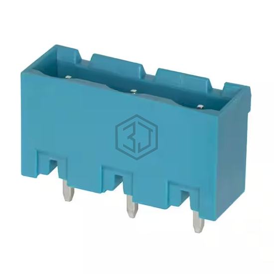 TBP05R2-762-05BE - CUI Devices - Terminal Blocks - Headers, Plugs and Sockets