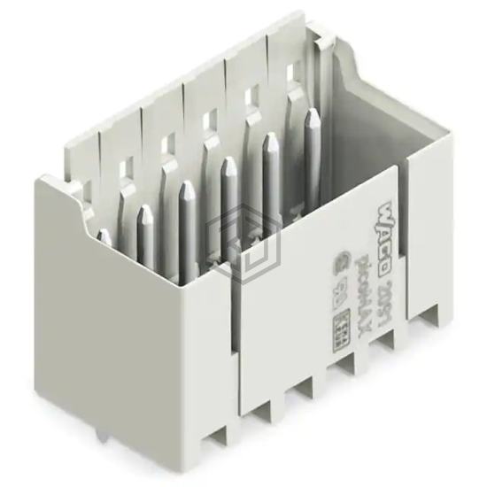 2091-1406 - WAGO Corporation - Terminal Blocks - Headers, Plugs and Sockets