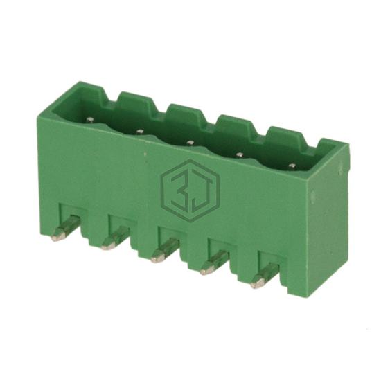 OQ0554510000G - Amphenol Anytek - Terminal Blocks - Headers, Plugs and Sockets