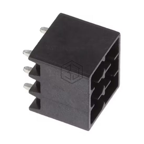 NR06110000G0G - Amphenol Anytek - Terminal Blocks - Headers, Plugs and Sockets