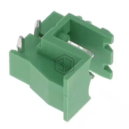EU0270500000G - Amphenol Anytek - Terminal Blocks - Headers, Plugs and Sockets