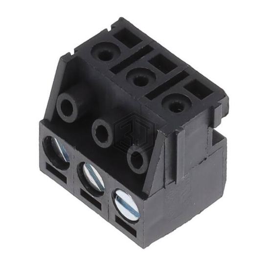 TT0301000000G - Amphenol Anytek - Terminal Blocks - Headers, Plugs and Sockets