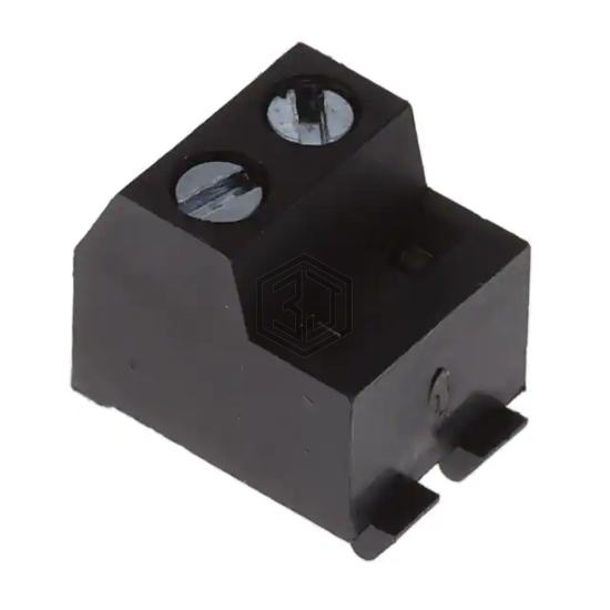 TY0201000000G - Amphenol Anytek - Terminal Blocks - Headers, Plugs and Sockets