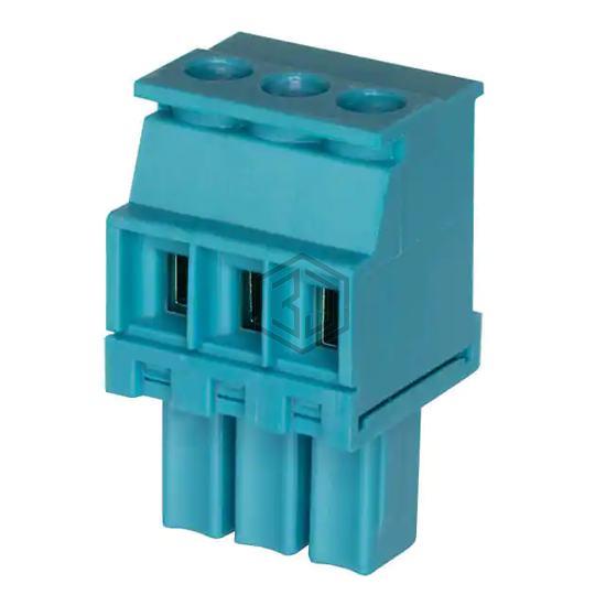 TBP03P5-350-04BE - CUI Devices - Terminal Blocks - Headers, Plugs and Sockets