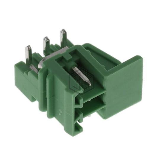 EU0310510000G - Amphenol Anytek - Terminal Blocks - Headers, Plugs and Sockets
