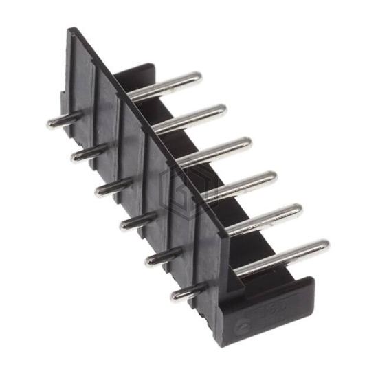 EX0600010000G - Amphenol Anytek - Terminal Blocks - Headers, Plugs and Sockets